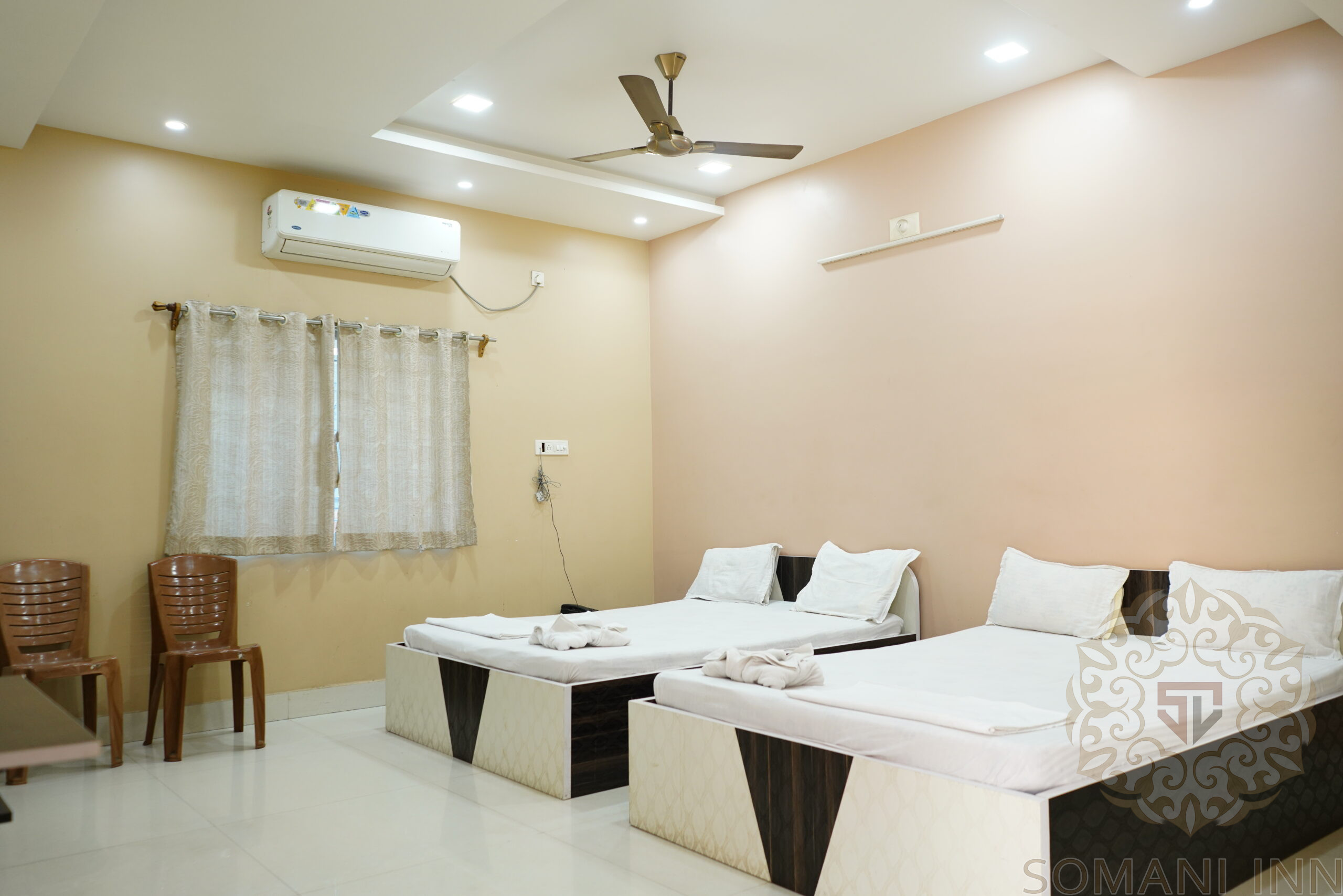 Four Bedded Deluxe Supreme Room