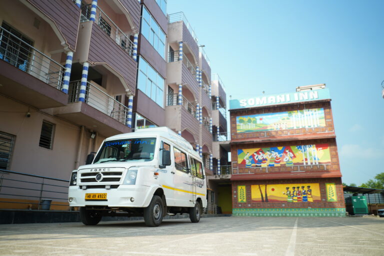 Embark on an exciting trip with your work friends this New Year