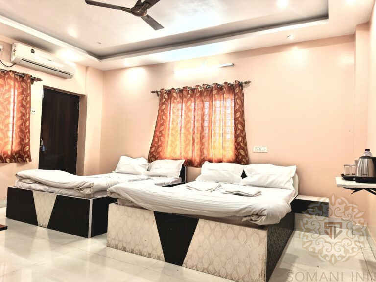 The Perfect Fit: Discovering The Benefits of Four Bedded Room Hotel for Family Trips in Jhargram