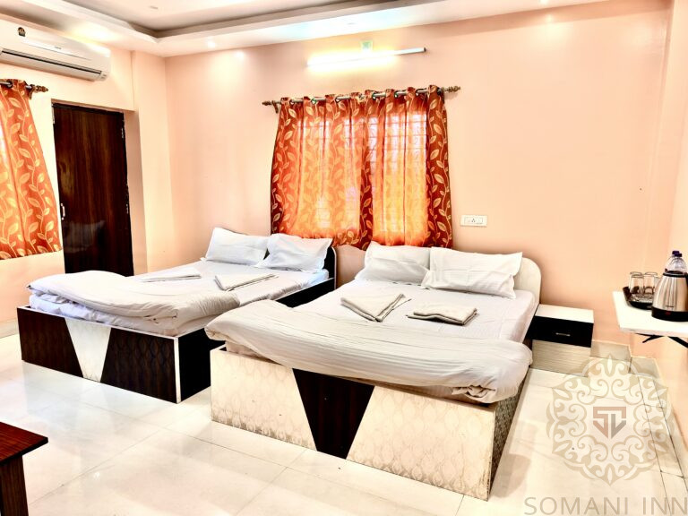 Looking for the Best Hotel in Jhargram? Discover a Comfortable Stay at Somani Inn