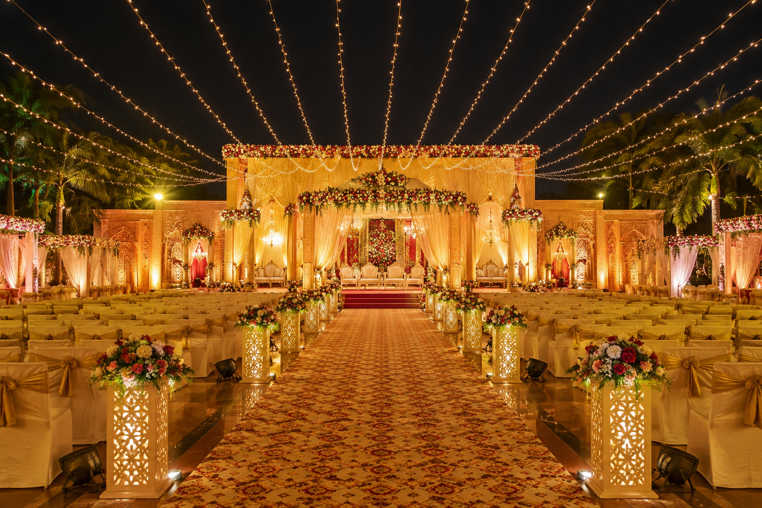 Plan Your Dream Wedding at Somani Inn