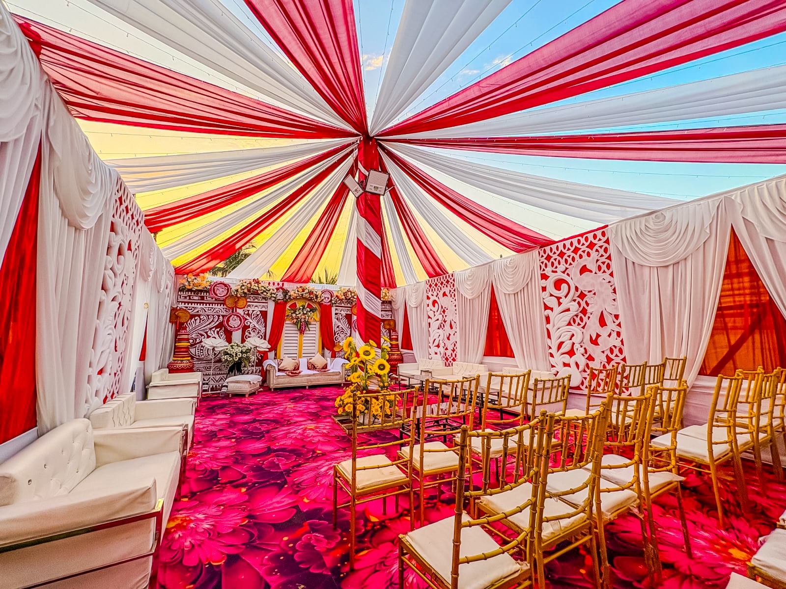An Evening of Celebration, Elegance, and Joy