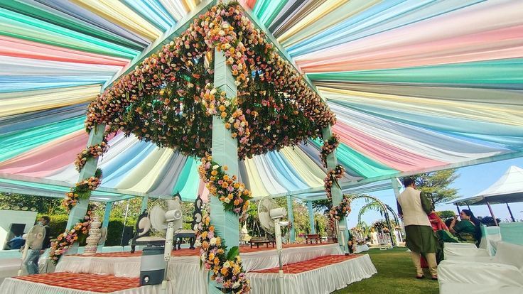 Marriage Stage