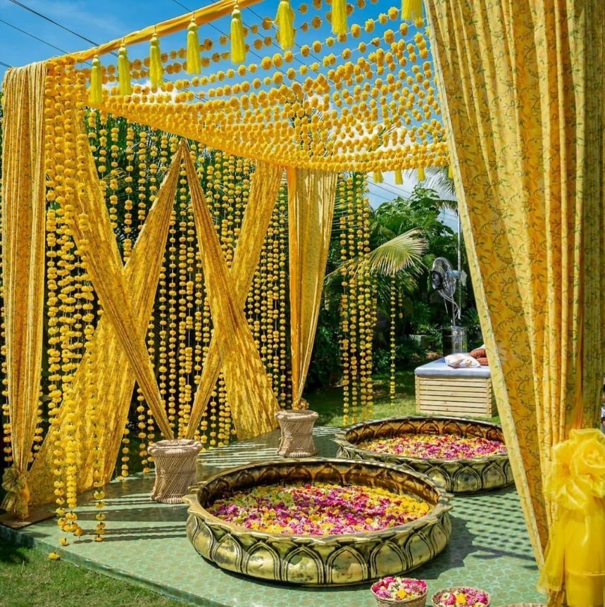 Haldi Ceremony