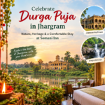 Celebrate Durga Puja in Jhargram: Discover Nature, Heritage and a Comfortable Stay at Somani Inn