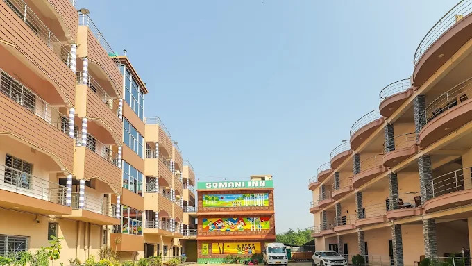Looking for a Hotel Near Jhargram Station with Parking? Choose Somani Inn
